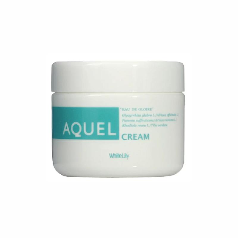 White Lily（ホワイトリリー） ホワイトリリー化粧品 アクエルクリーム