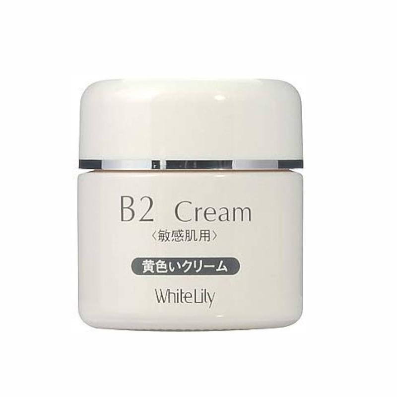 White Lily（ホワイトリリー） ホワイトリリー化粧品 B2クリーム 40g