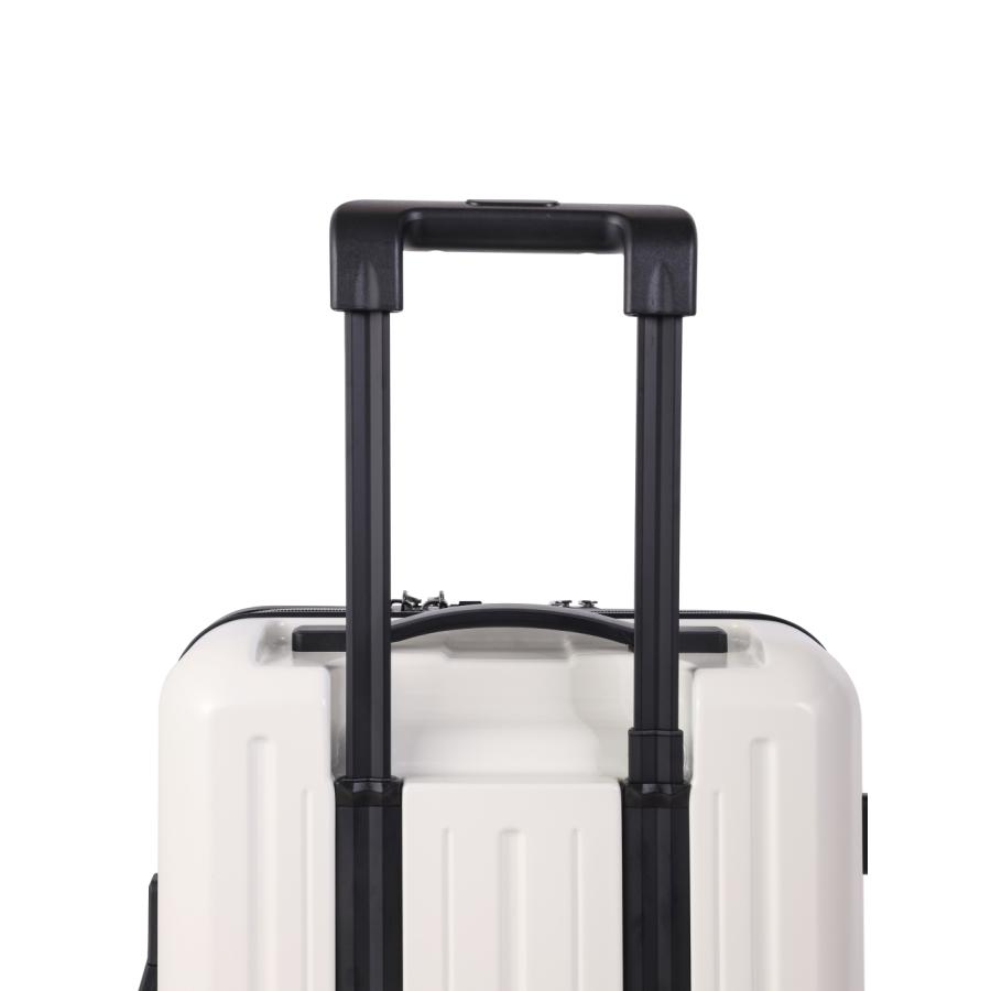 DBCラゲージ スーツケース Sサイズ 38L 機内持ち込みサイズ ダブル