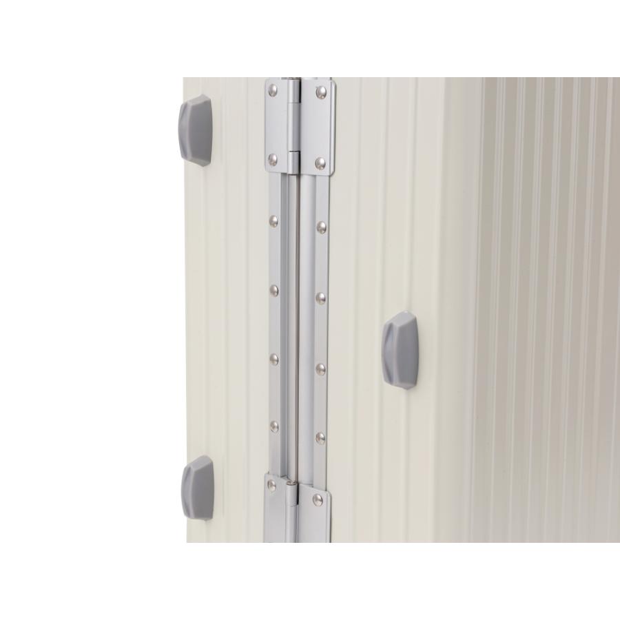 DBCラゲージ スーツケース Lサイズ アルミフレーム キャリーケース