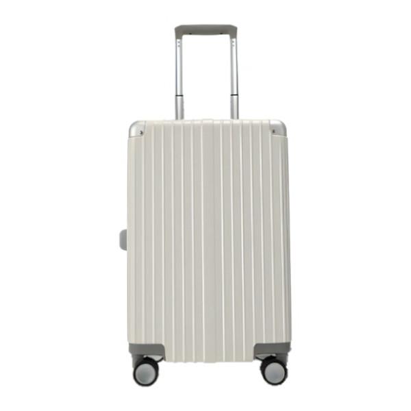 DBCラゲージ スーツケース Mサイズ アルミフレーム キャリーケース