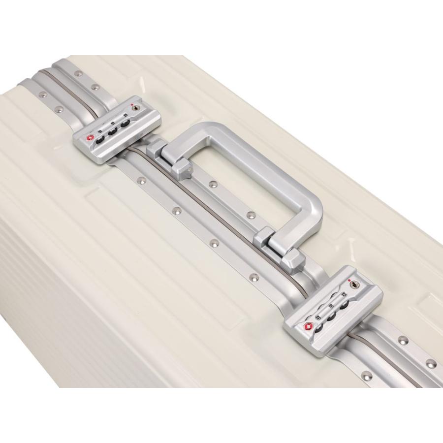 DBCラゲージ スーツケース Mサイズ アルミフレーム キャリーケース