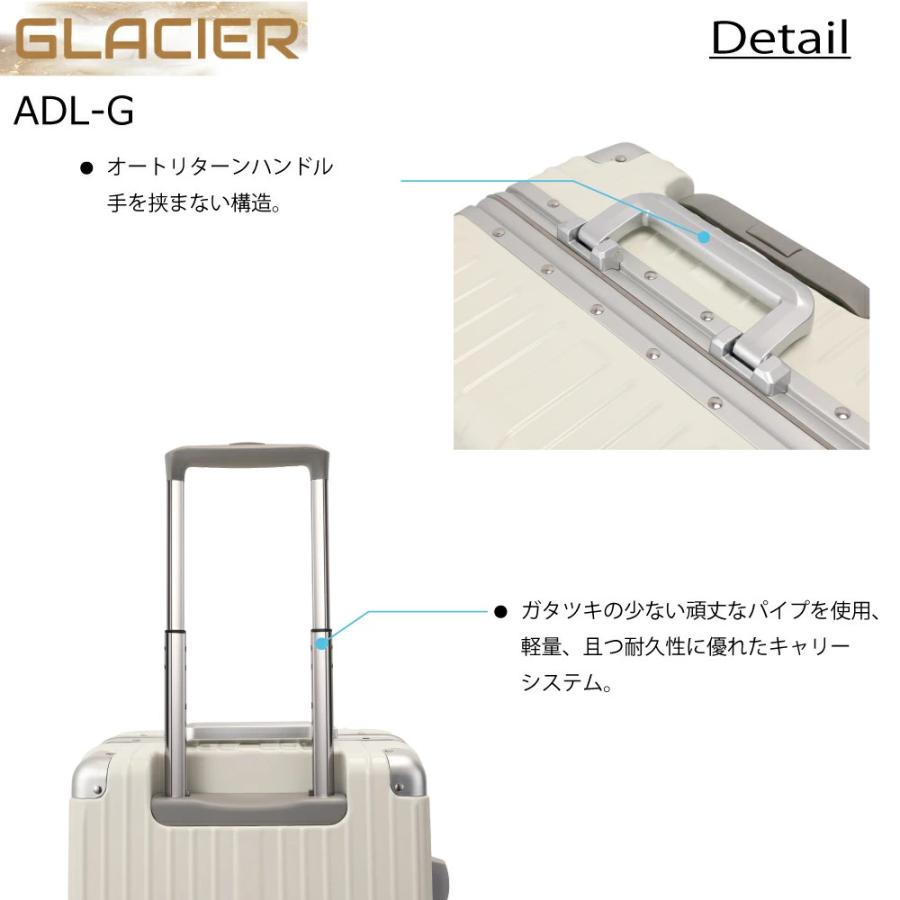 DBCラゲージ スーツケース Sサイズ 機内持ち込みサイズ アルミフレーム