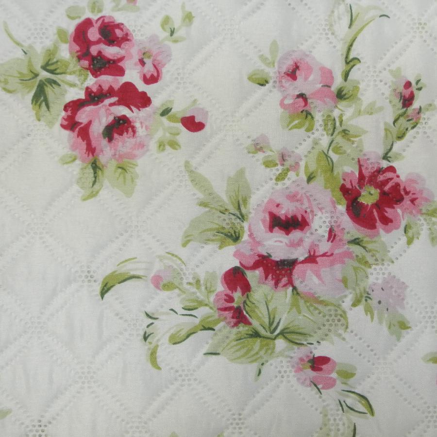 メルシー マルチカバー ソファーカバー 190 240 洗える 長方形 花柄 超音波キルト Is Multicover Merci2 Caperock 通販 Yahoo ショッピング