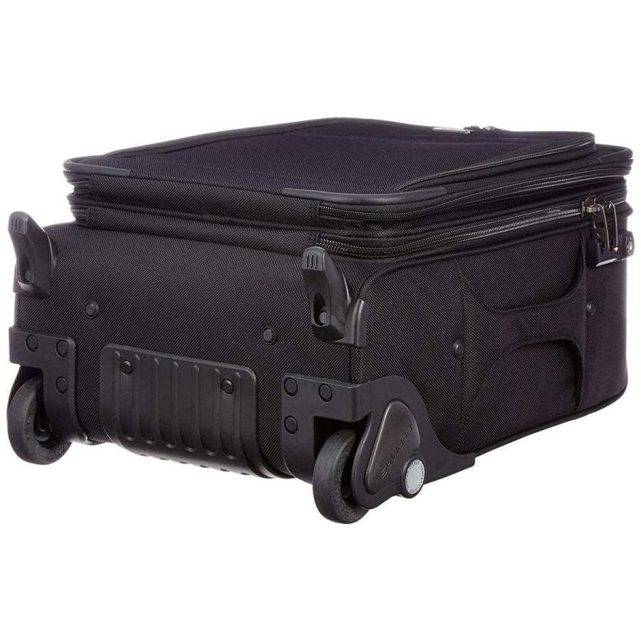 バーマス BERMAS FUNCTION GEAR PLUS 縦型2輪キャリー45 60422-10 BK (ブラック)