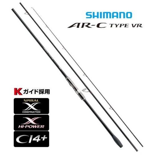 シマノ ロッド Ar C Type Vr S904l Evolvehospitality Co Uk