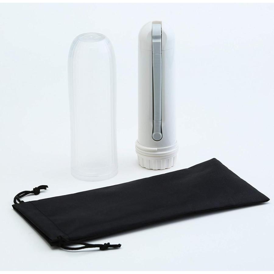 高価値 快適グッズ 旅行小物 防水 電池 電動式 携帯 おしり トイレ シャワー ウオッシュ F9469 Www Threeriversofs Com