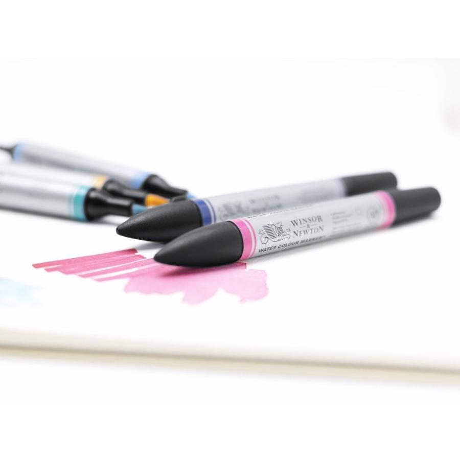 ウィンザーニュートン ウォーターカラーマーカー 全色セット (36色