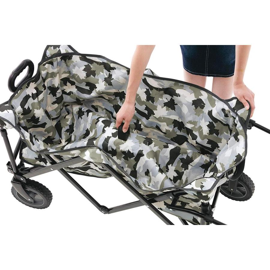 未使用品＞ロゴス(LOGOS) 丸洗いスマートキャリー with クーラーバッグ