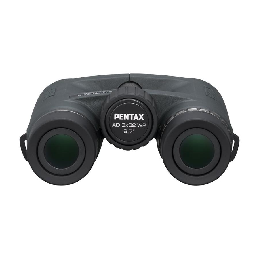 PENTAX 双眼鏡 AD 9×32 WP ダハプリズム 9倍 有効径32mm 62791｜caply｜04