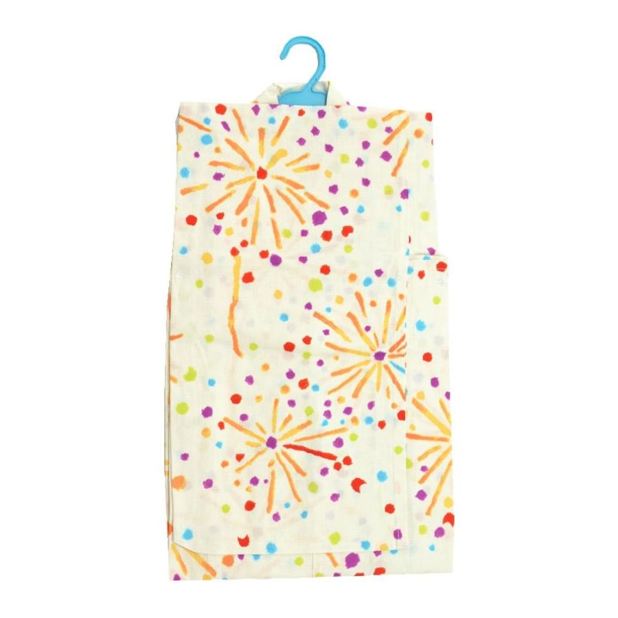 浴衣 単品 ツモリチサト Tsumori Chisato 女の子浴衣 夏祭り 夕涼み 花火 1cm キッズ 1 花火 5ty 21 Prettyfunnyballoons Com