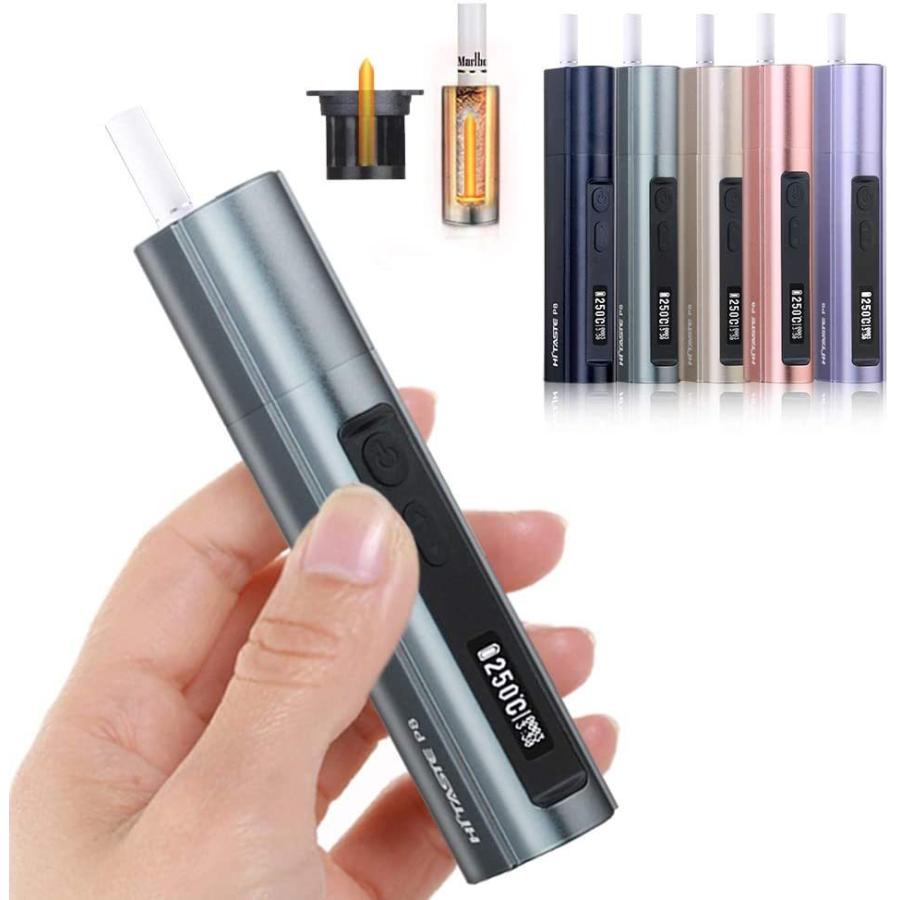 アイコス互換機 最新 HiTaste P8  連続使用25本 |  | 02