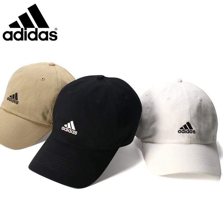 アディダス キャップ サイズ調整 Cotton Twill Adidas 帽子屋オンスポッツ 通販 Paypayモール
