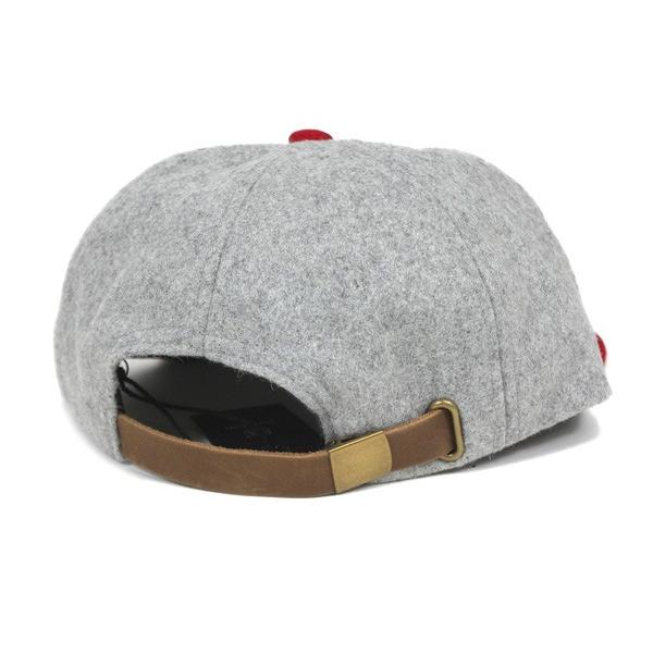 新着商品 ブリクストン 帽子屋オンスポッツ - 通販 - PayPayモール キャップ 帽子 BRIXTON グレー 定番2022
