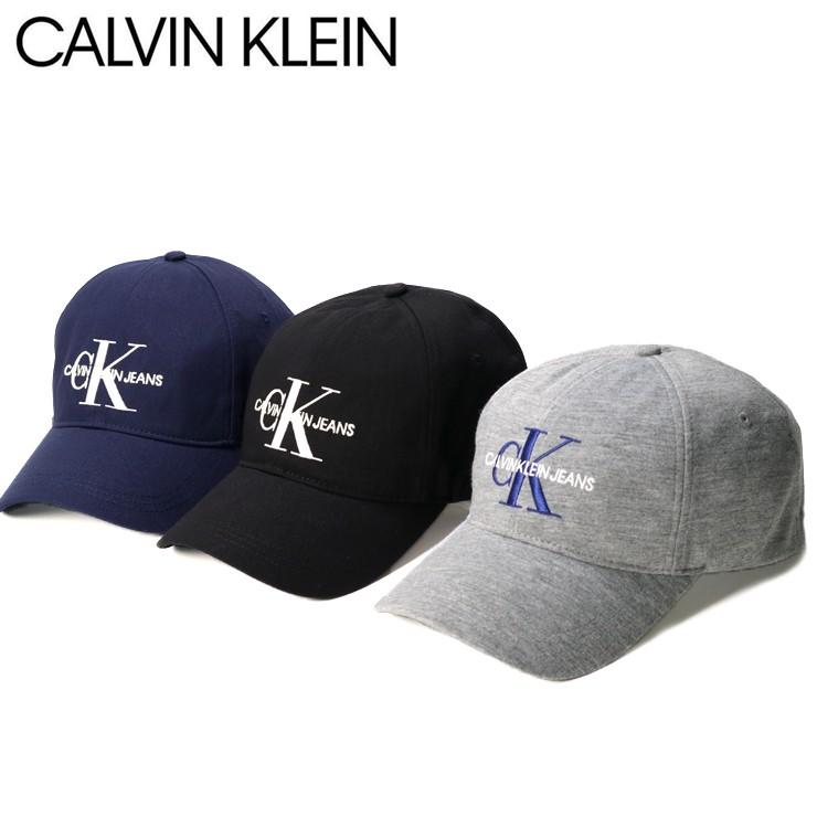 カルバンクライン キャップ スナップバック Monogram Calvin Klein 帽子屋オンスポッツ 通販 Paypayモール