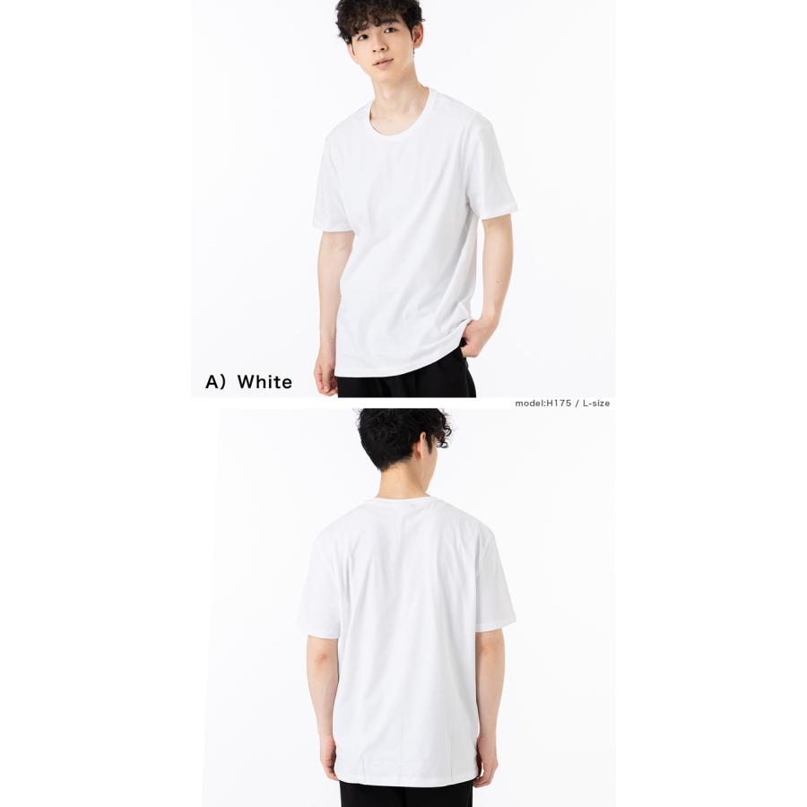 高級ブランド Calvin ピチT Tシャツ Klein Tシャツ/カットソー(半袖/袖