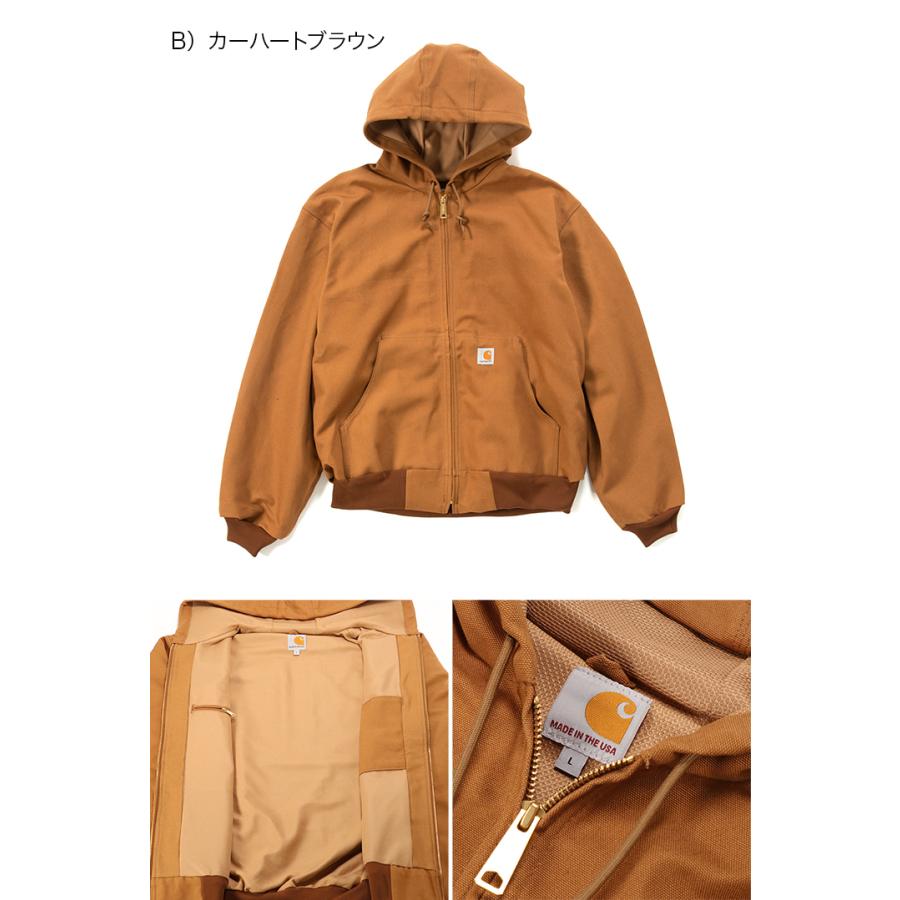 格安人気 新品☆カーハート☆ スーパーダックス・アクティブジャケット