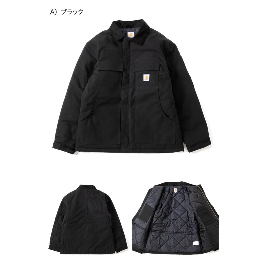 カーハート ブルゾン ジャケット アウター