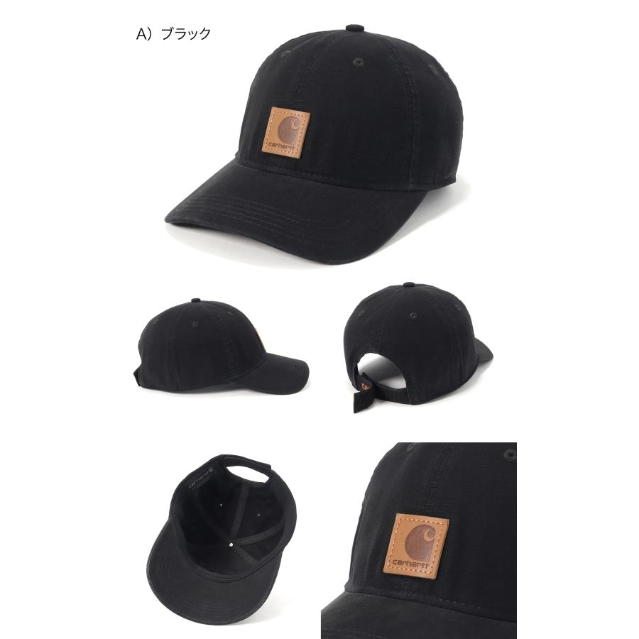 Carhartt USA製　キャップ Carhartt カーハート キャップ ODESSA : ONSPOTZ Yahoo