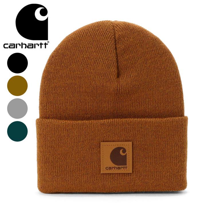 carhartt ニット帽 Carhartt カーハート ニット帽 ニットキャップ メンズ