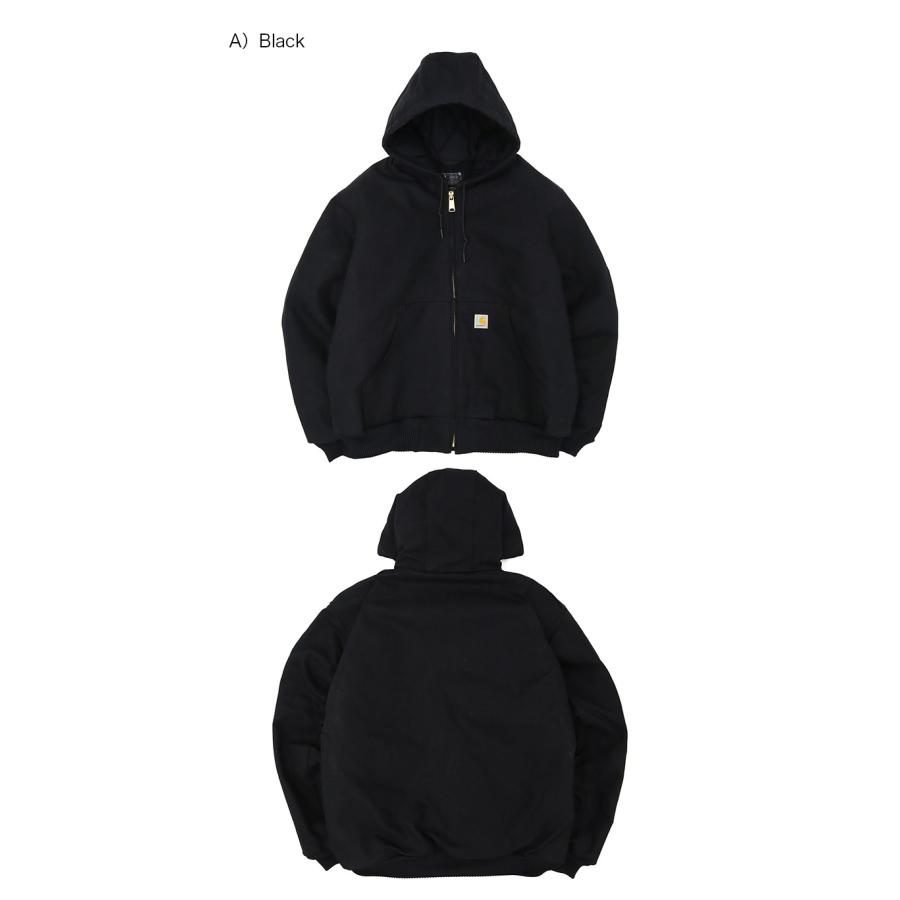 Carhartt カーハート アウタージャケット ダックジップブルゾン Carhartt カーハート アウタージャケット ダックジップブルゾン