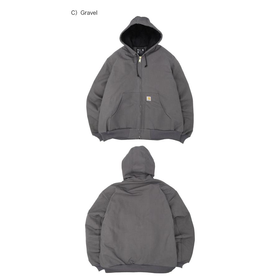 Carhartt カーハート アウタージャケット ダックジップブルゾン Carhartt カーハート アウタージャケット ダックジップブルゾン