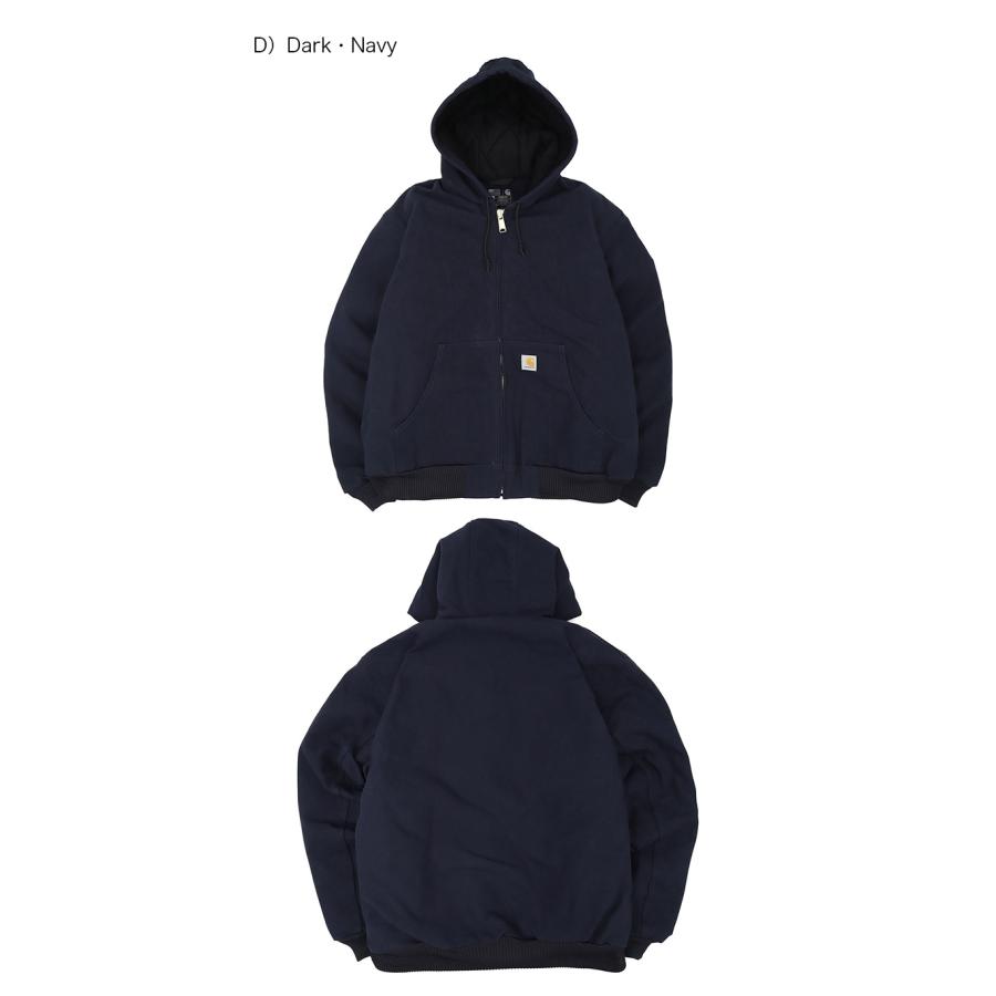 Carhartt カーハート アウタージャケット ダックジップブルゾン Carhartt カーハート アウタージャケット ダックジップブルゾン