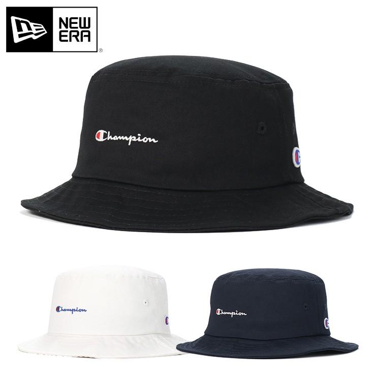 チャンピオン バケットハット Twill Logo Champion メンズ 帽子屋オンスポッツ 通販 Paypayモール