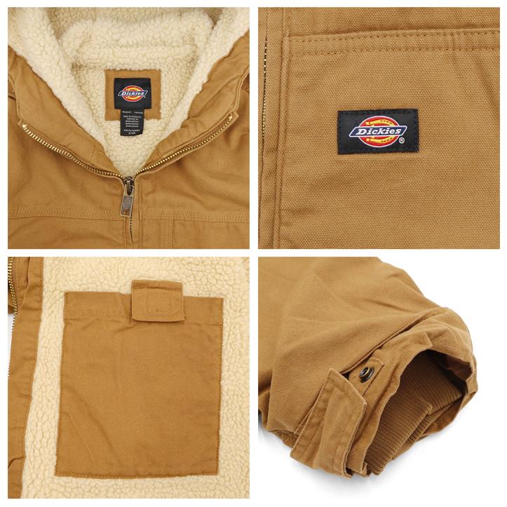 Dickies ディッキーズ アウター ジャケット裏ボア : ONSPOTZ Dickies ディッキーズ アウター ジャケット裏ボア : ONSPOTZ