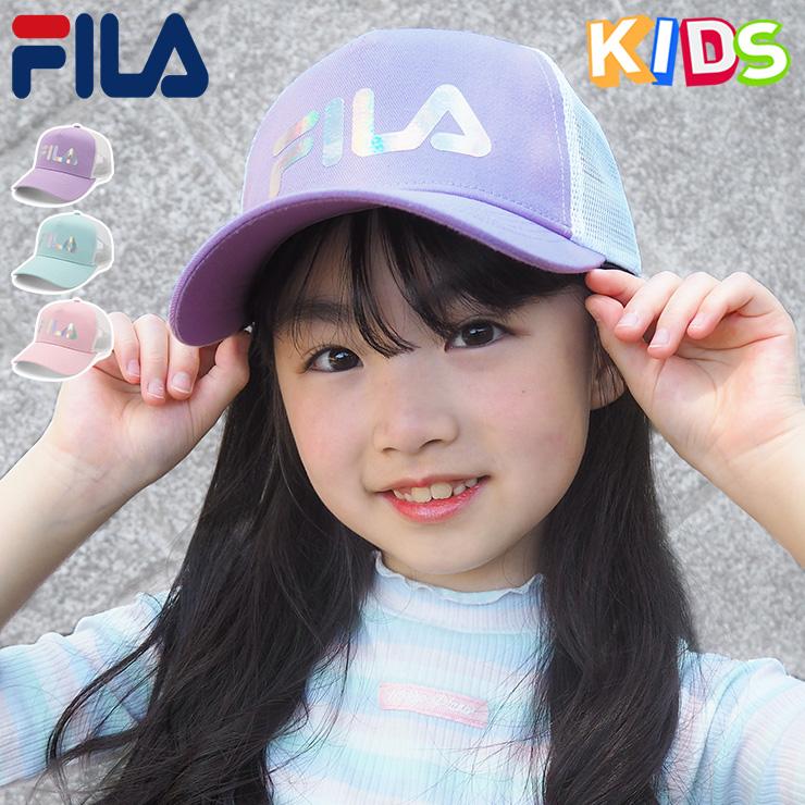 RANRA ピンクミックス キャップ　新品 花柄レースキャップ（キャップ）｜hakka kids（ハッカキッズ
