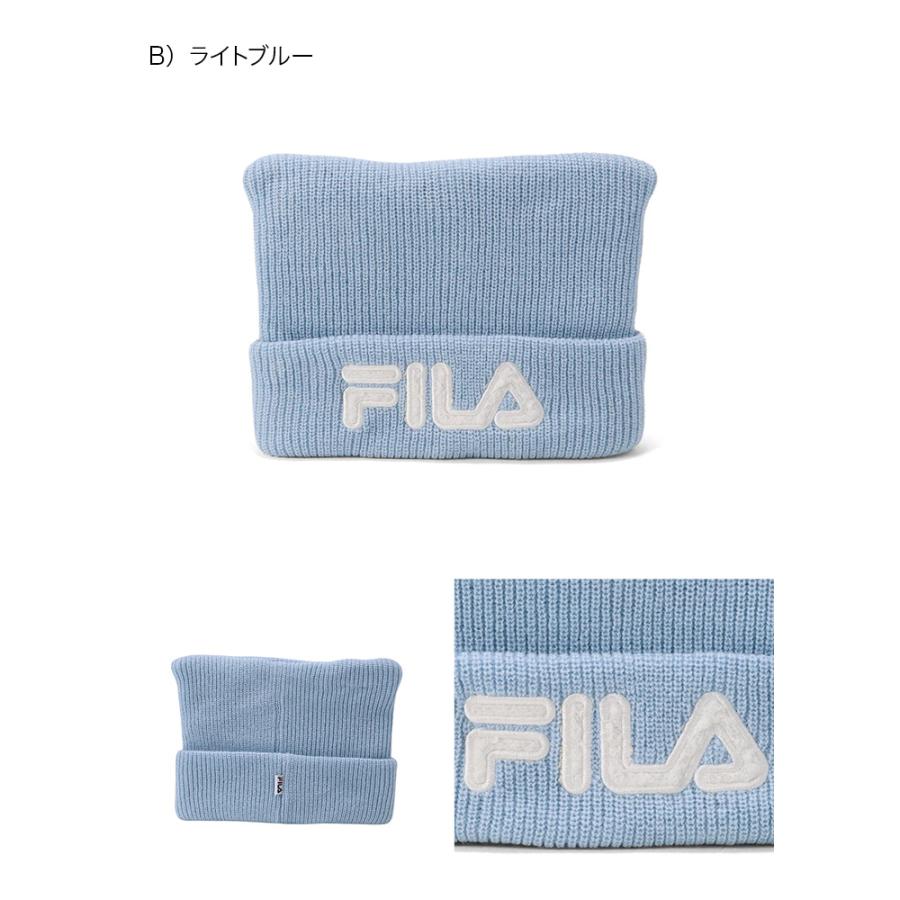 FILA フィラ キッズ ネコ耳ニット帽 ONSPOTZ別注 : ONSPOTZ Yahoo