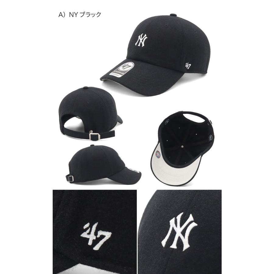 47（フォーティーセブン） '47BRANDフォーティーセブン キャップ