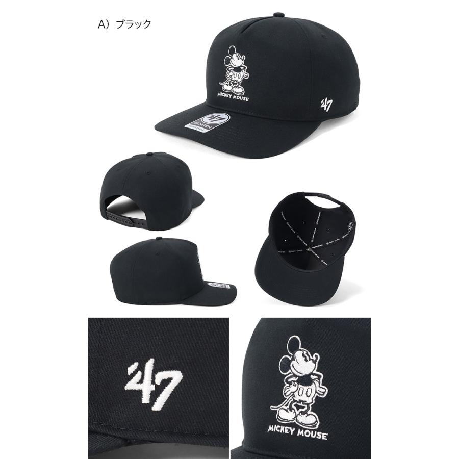 47（フォーティーセブン） '47BRANDフォーティーセブン HITCHキャップ