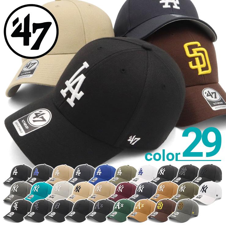 47Brand '47BRAND フォーティーセブン キャップ エムブイピーMLB