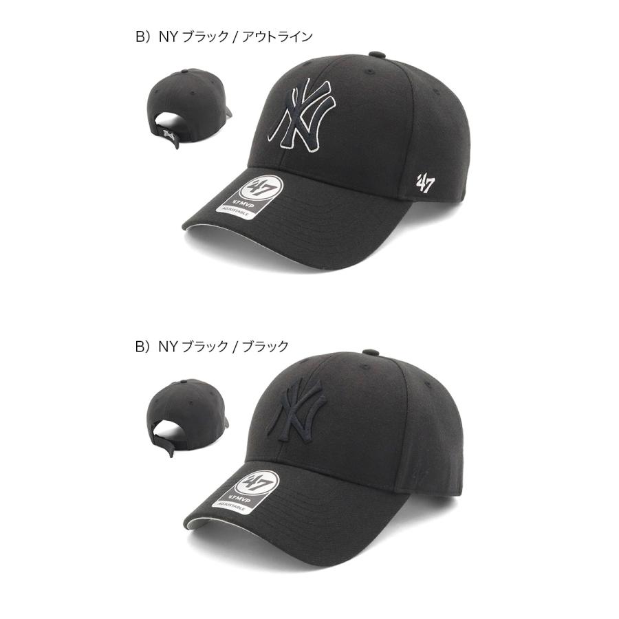 フォーティーセブン（47）キャップ MLB TOKYO SERIES ブラック 47（フォーティーセブン） '47BRAND キャップ エムブイピーMLB