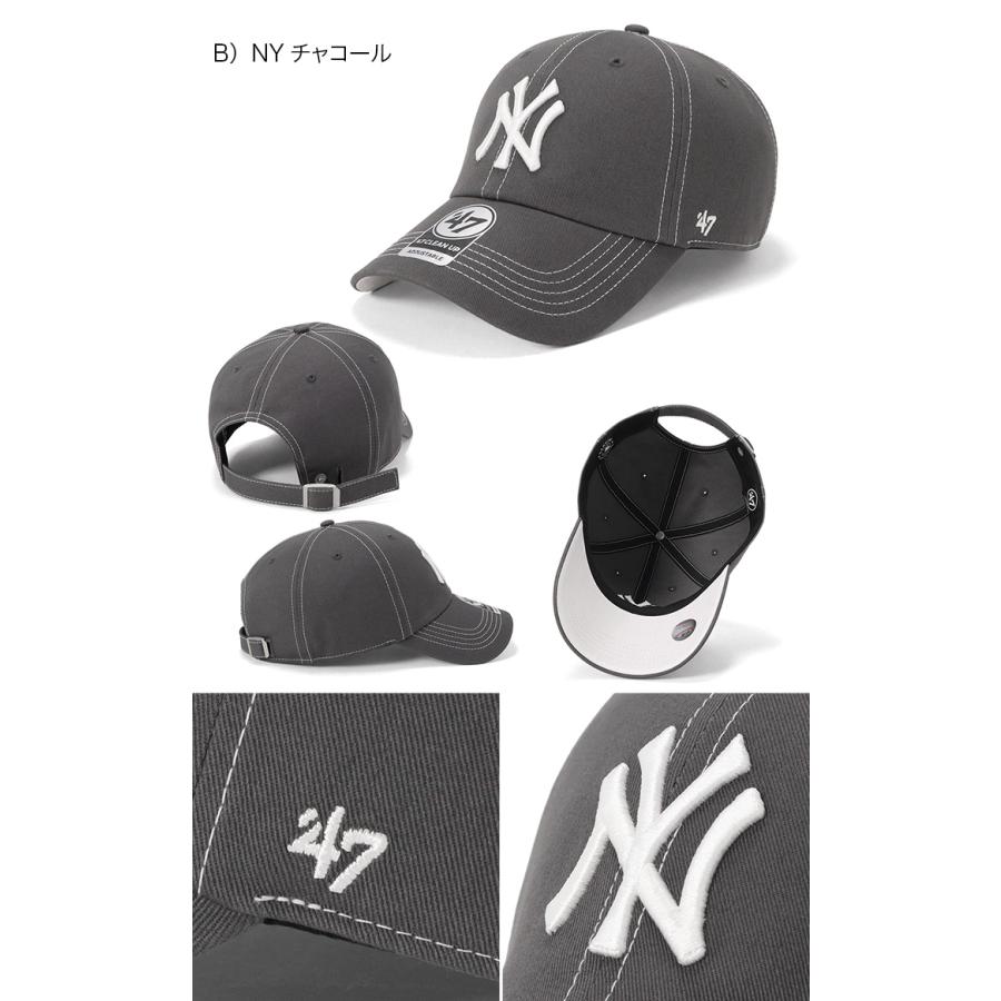 47（フォーティーセブン） '47BRANDフォーティーセブン キャップ