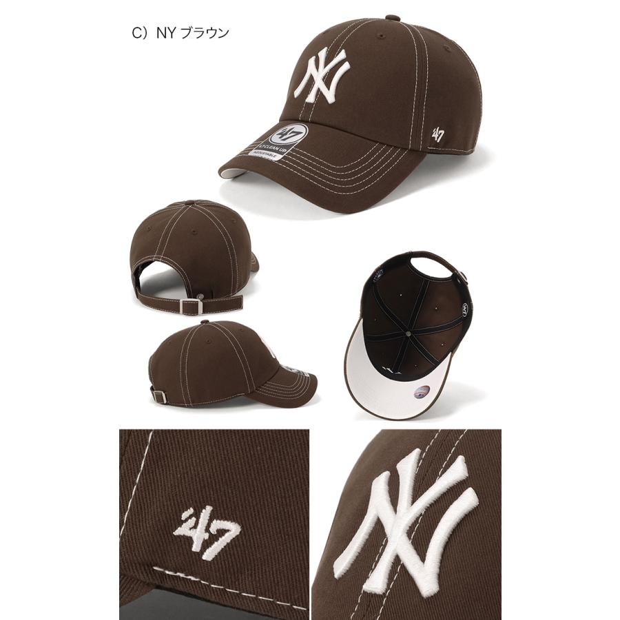 47（フォーティーセブン） '47BRANDフォーティーセブン キャップ