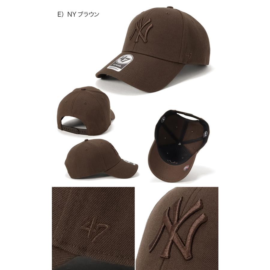 47（フォーティーセブン） '47BRANDフォーティーセブン キャップ MVP