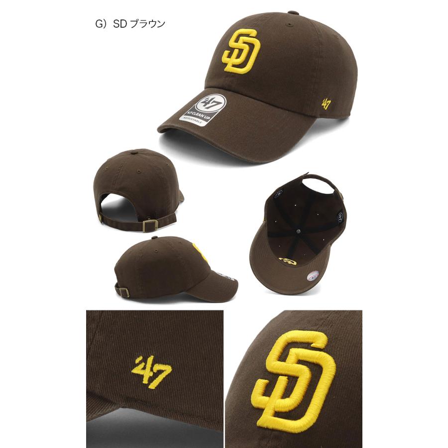 47（フォーティーセブン） '47BRANDフォーティーセブン キャップ