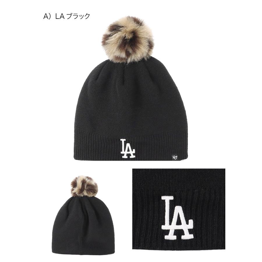 47（フォーティーセブン） '47BRANDフォーティーセブン ポンポン付き