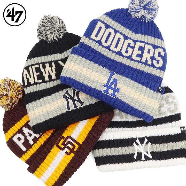 47（フォーティーセブン） '47BRANDフォーティーセブン ポンポン付き