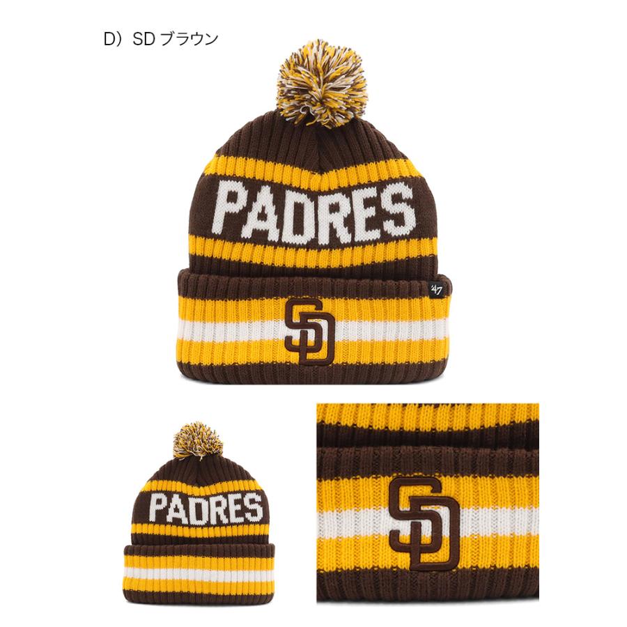 47（フォーティーセブン） '47BRANDフォーティーセブン ポンポン付き