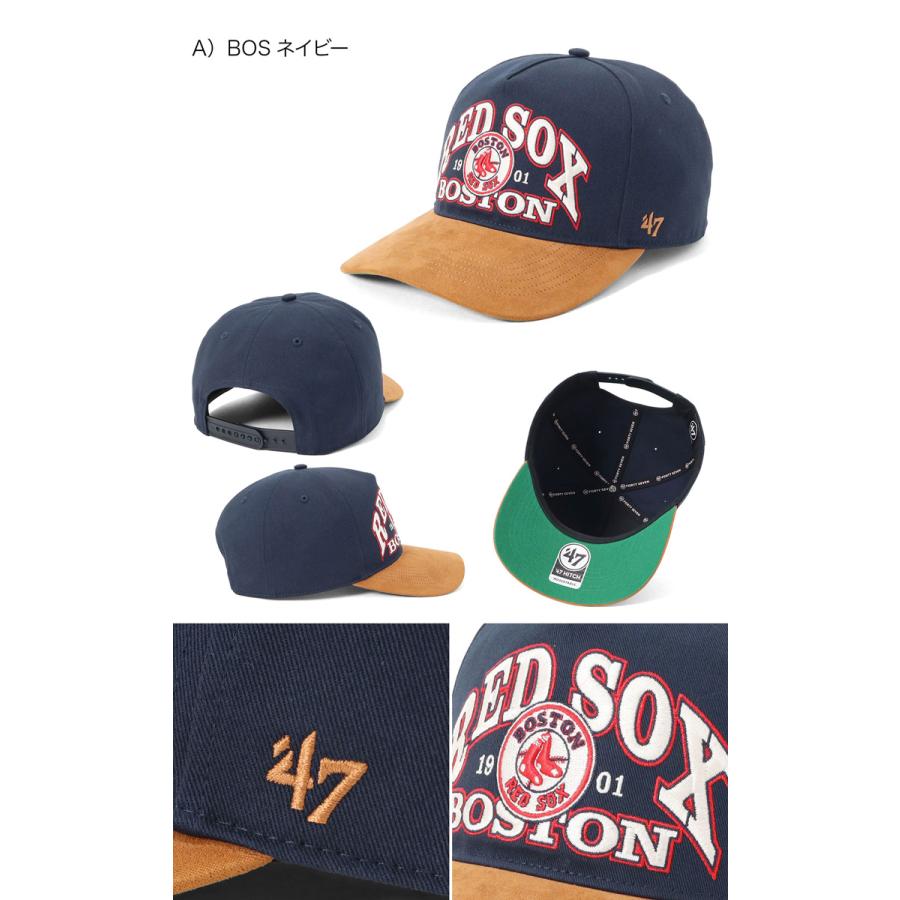 47（フォーティーセブン） '47BRANDフォーティーセブン キャップ 47
