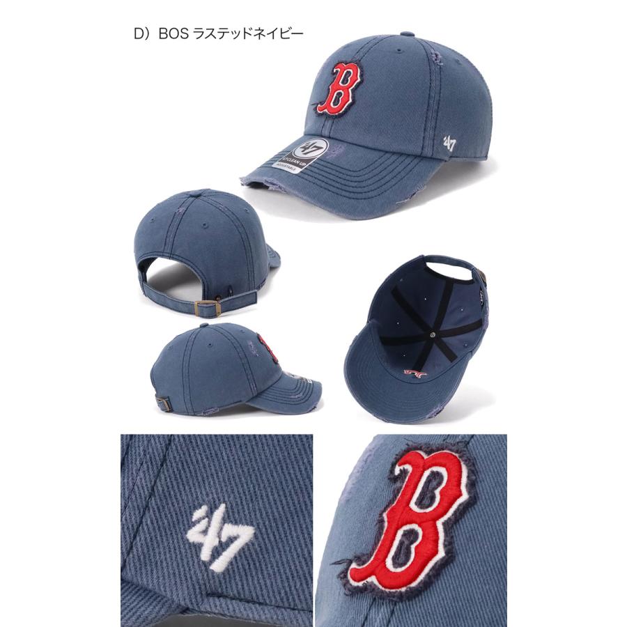 47（フォーティーセブン） '47BRANDフォーティーセブンキャップ CLEAN