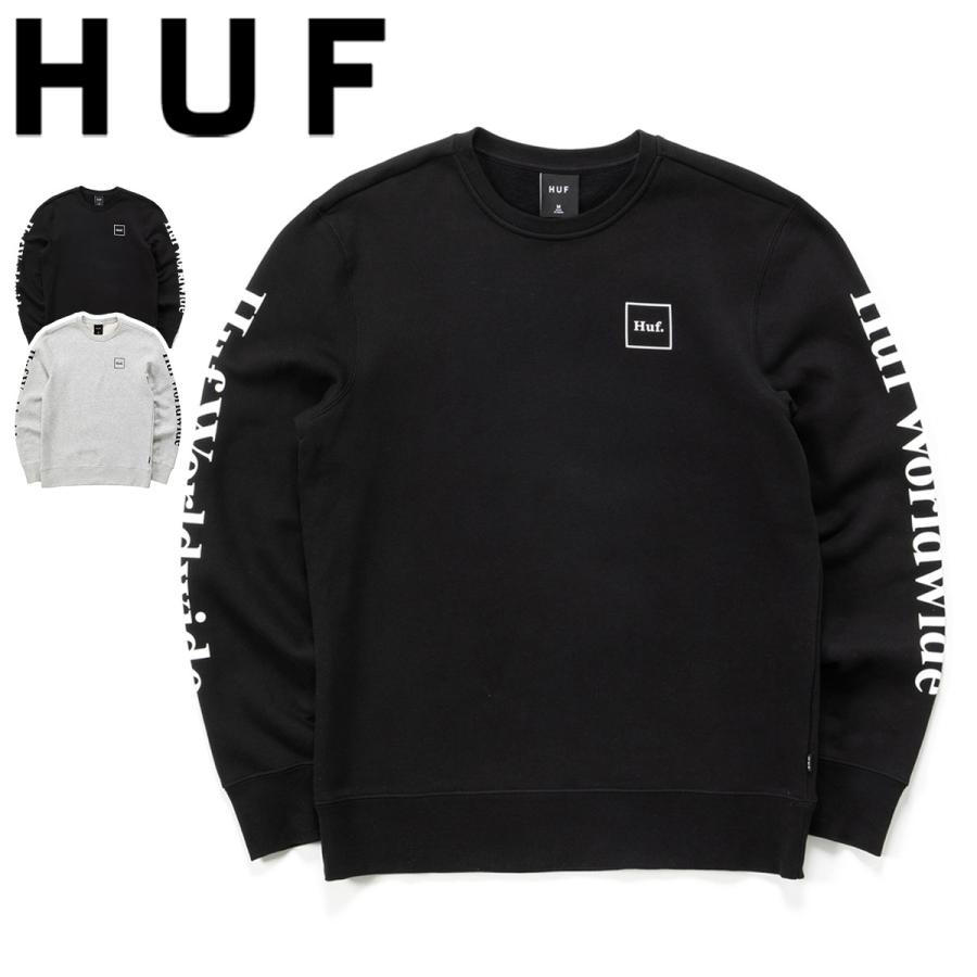 人気ブランドの HUF スウェット トレーナー agapeeurope.org