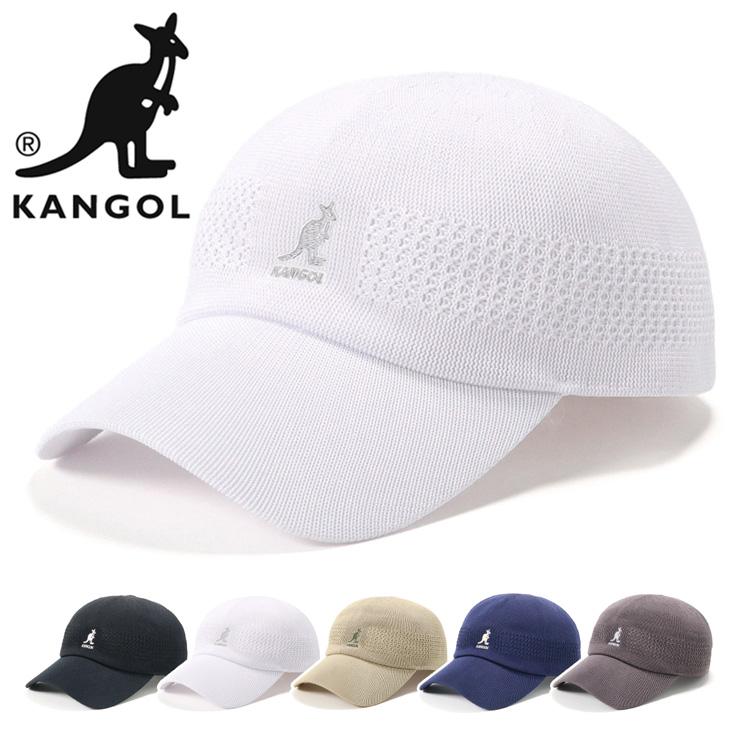 カンゴール キャップ 帽子 ベビーグッズも大集合 高額売筋 スペースキャップ トロピック KANGOL ベントエアー メンズ