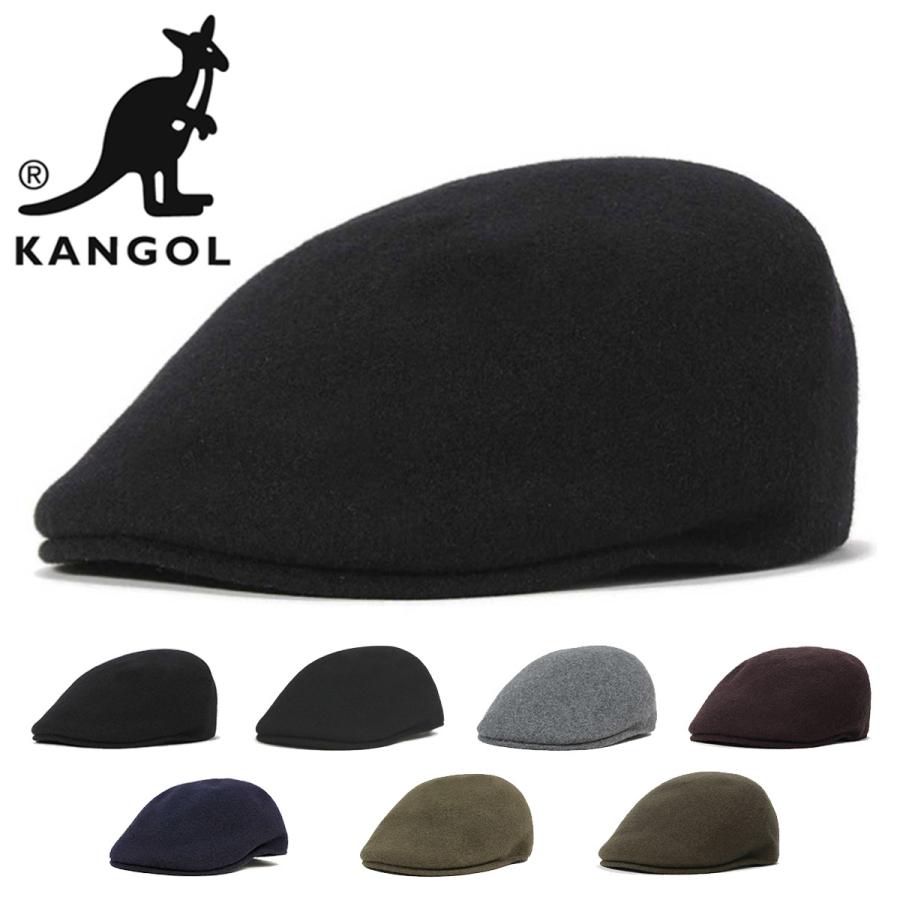 ついに再販開始 KANGOL ハンチング帽 opri.sg