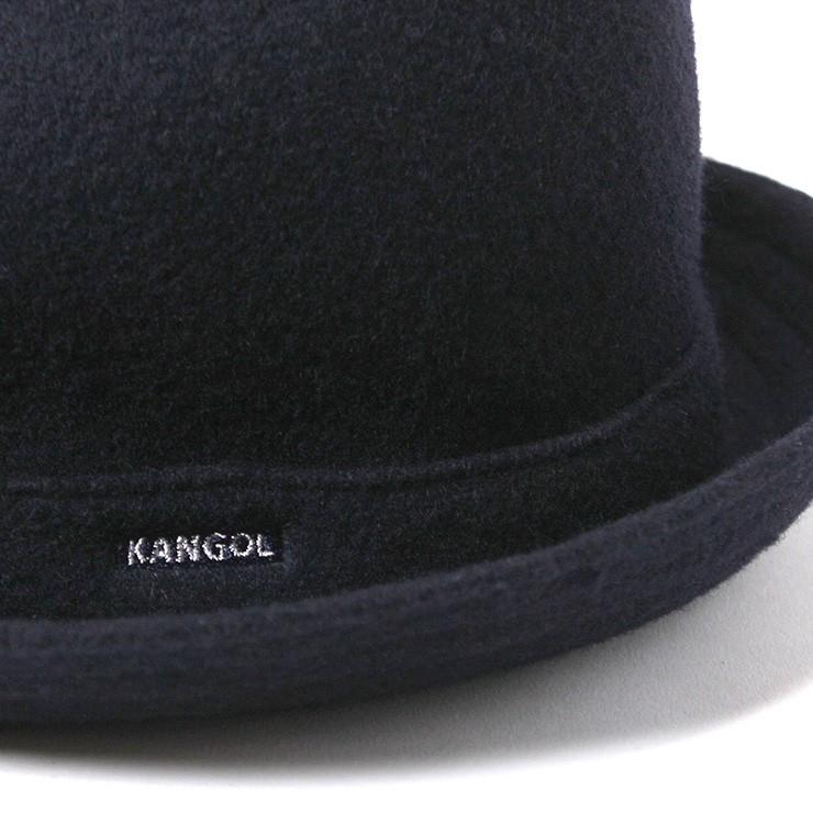 限定品人気 カンゴール 帽子屋オンスポッツ - 通販 - PayPayモール ハット 帽子 KANGOL ネイビー お得安い