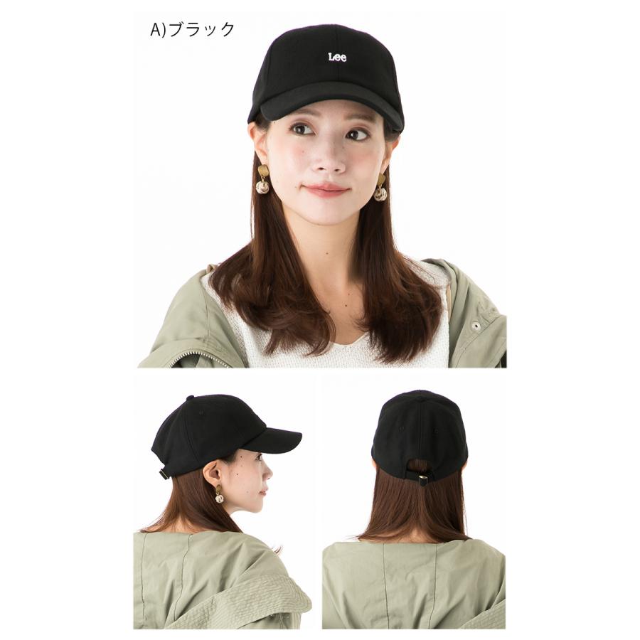 リー キャップ 帽子 サイズ調整 Flannel Low Cap Lee メンズ 帽子屋オンスポッツ 通販 Paypayモール