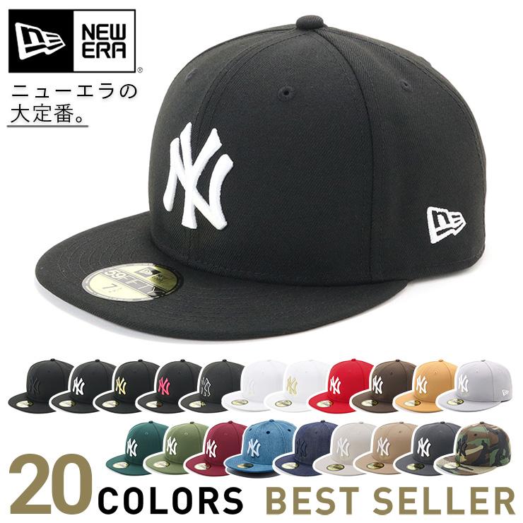 ニューエラ キャップ MLB ニューヨークヤンキース NY NEWERA :M01-MCTNY:ONSPOTZ Yahoo!ショッピング店 - 通販  - Yahoo!ショッピング